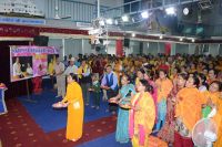 Spiritual 7th Birthday Celebration of Swamiji
