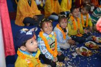 Bhai Tika Celebration at Shyama Shyam Dham,Thimi!