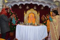 Bhakti Diwas Celebration-2015 at Shyama Shyam Dham,Thimi
