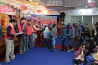 Celebration of Gopi Prem Diwas & DYC's 2nd Annniversary