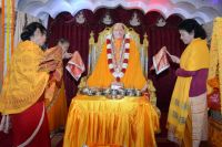 Glimpses of Ram Navami Celebration at Shyama Shyam Dham
