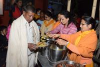 Food Distribution Program at Bhaktapur!!