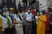 Pashupati Aryaghat Cleaning Program in presence of Respected Sangita Didi!!