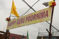 Glimpses of Guru Poornima 2072