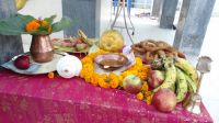 Bijaya Dashami Celebration at Shyama Shyam Dham,Thimi