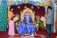 Deepawali Celebration at Shyama Shyam Dham,Thimi