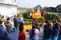 Gai Puja and Govardhan Puja Celebration