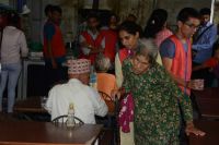 Selfless service for the senior citizens