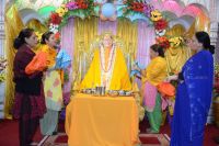 Spiritual Birthday Celebration of Sangita Didi