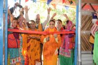 Sadhana Hall inauguration at Jajarkot