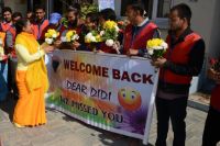 Welcome to Respected Didi at SSD,Thimi