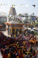 Temple Inaugurated at Pokhara