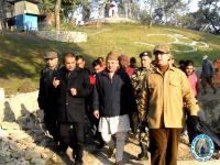 Health Minister of Nepal, Mr. Gagan Thapa Visit to Kripalu Udhyan