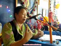 Elderly Mothers Service at Sikkim