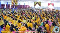 Gurupoornima  Celebration at SSD,Thimi