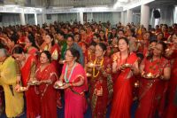 Haritalika Teej Celebration at SSD,Thimi