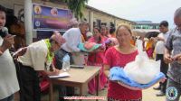 Relief Distribution to Flood Victims 