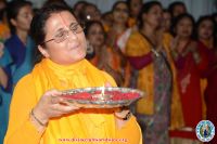 Arrival of Respected Sangita Didi in Nepal