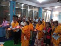 Inauguration of New Center