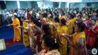 Spiritual Birthday Celebration of Swamiji at SSD