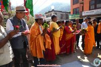 New Satsang Center at Nuwakot