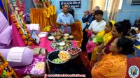 Gaurang Mahaprabhu Jayanti & Holi Celebration at Chitwan