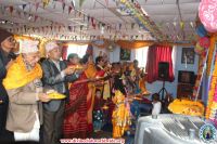 Mahaprabhu Jayanti & Holi Celebration at Gulmi