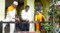 Temple Cleaning Program 