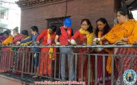 Temple Cleaning Program 