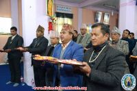 Sadhana Program at pokhara