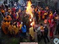 MahaShivaratri Celebration at pokhara