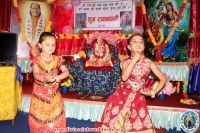Ram Navami Celebration at Syangja