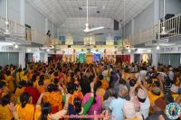 Gurupoornima Celebration at SSD,Thimi