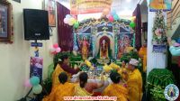 Gurupoornima  Celebration at Syangja