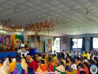 Gurupoornima  Celebration at Lekhnath