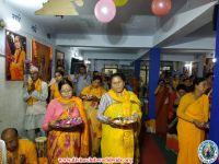 Gurupoornima Celebration at Dang