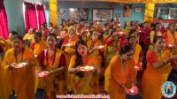 Gurupoornima  Celebration at Dang