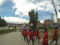 DYC Members at Bagmati