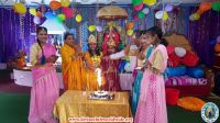 Gurupoornima  Celebration at Gaighat