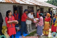 Relief Distribution