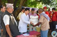 Relief Distribution