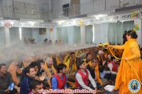 Holi Celebration at SSD, Nepal
