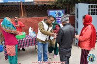 Awarness program for COVID-19 at Lalitpur