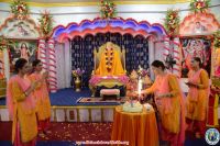 Gurupurnima Celebration at SSD, Nepal